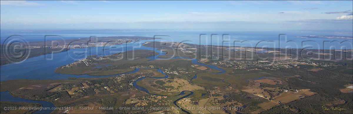 Peter Bellingham Photography Toorbul - Meldale - Bribie Island - Sandstone Point - QLD 2014 (PBH4 00 17517)